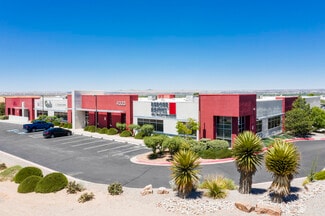 Albuquerque, NM Office - 4333 Pan American Fwy NE