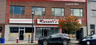 Linden, NJ Office, Retail - 418-420 N Wood Ave