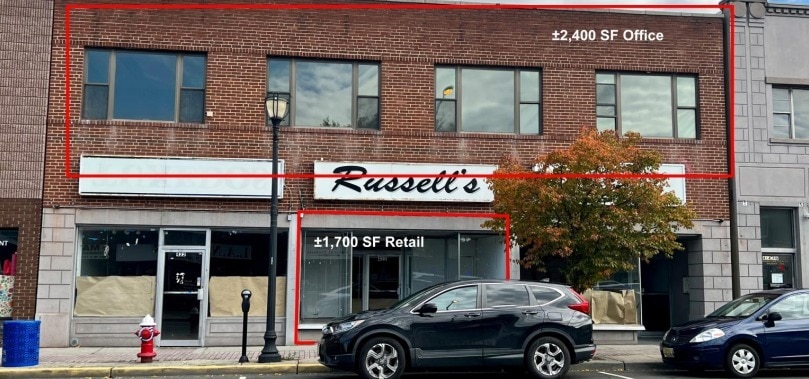 418-420 N Wood Ave, Linden, NJ for Rent