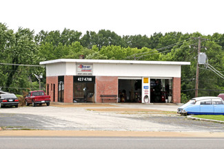 Saint Louis, MO Storefront Retail/Office - 4405 Woodson Rd