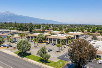 Upland, CA Office - 600 N Mountain Ave