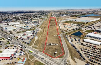 Calgary, AB Commercial Land - 2404 SE 52 St Calgary, AB Commercial Land - 2404 SE 52 St