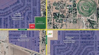 Lubbock, TX Commercial Land - 7330 34th Street