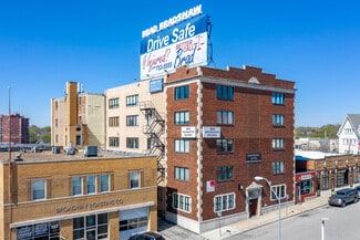 Kansas City, MO Coworking Space - 4010 Washington St