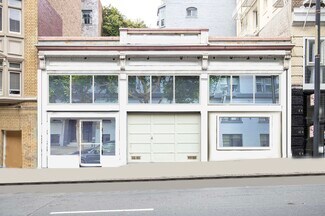 San Francisco, CA Storefront - 820 Post St San Francisco, CA Storefront - 820 Post St