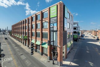 Chicago, IL Office - 1030-1060 W North Ave