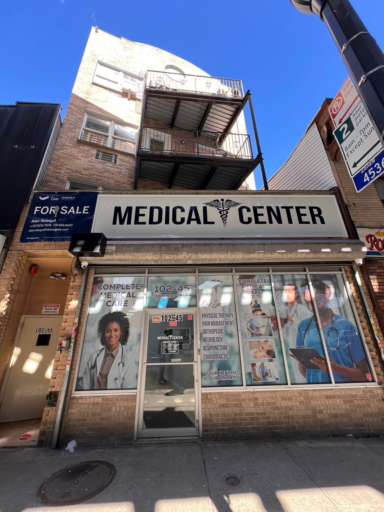 102-45 Jamaica Ave, Richmond Hl, Richmond Hill, NY for Sale