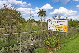 Homestead, FL Commercial Land - 31875 SW 197th Ave
