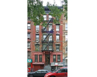 New York, NY Retail - 100 Saint Marks Pl New York, NY Retail - 100 Saint Marks Pl