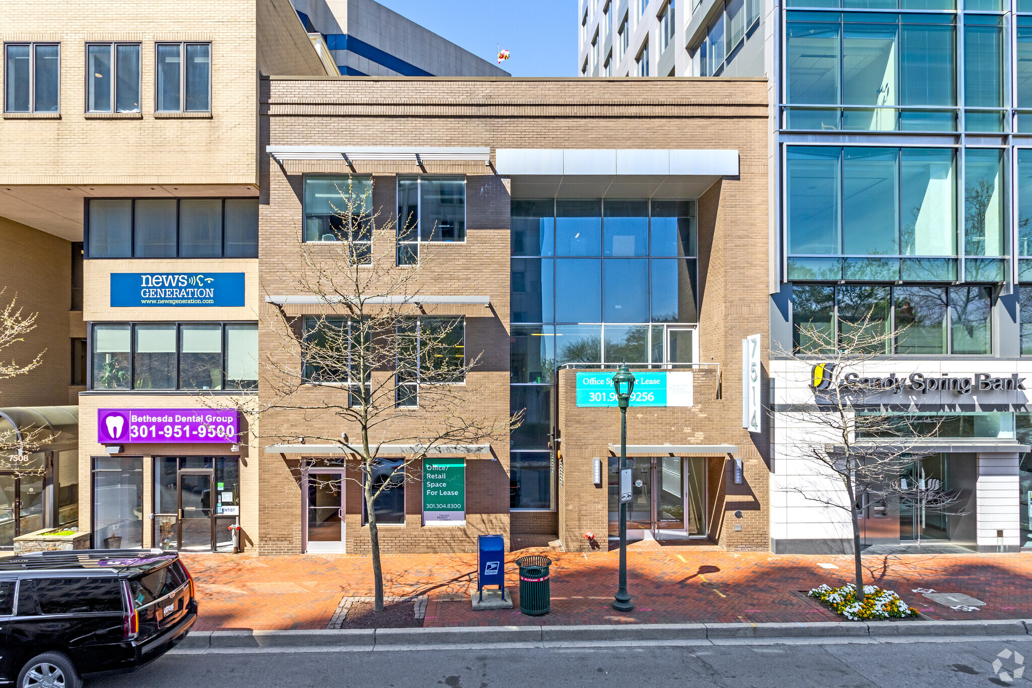 7514 Wisconsin Ave, Bethesda, MD for Rent