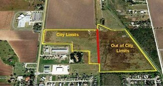 N Baseline Rd FM 491  