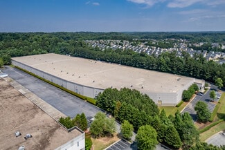 Atlanta, GA Industrial - 4091 Southmeadow Pky W