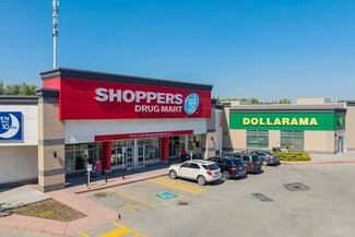Calgary, AB Retail - 1221 SE Canyon Meadows Dr Calgary, AB Retail - 1221 SE Canyon Meadows Dr