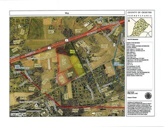 Lincoln Borough, PA Commercial - 1480 Baltimore Pike