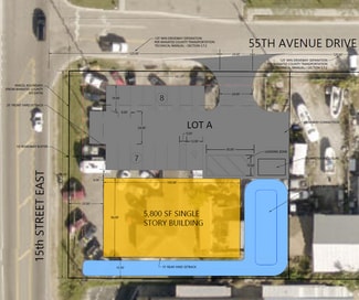 Bradenton, FL Commercial - 5515 15th St E Bradenton, FL Commercial - 5515 15th St E