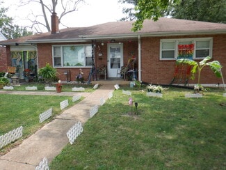 Jennings, MO undefined - 2425 Petrova Ave Jennings, MO undefined - 2425 Petrova Ave