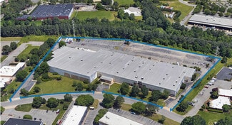 Virginia Beach, VA Industrial - 889 Seahawk Cir