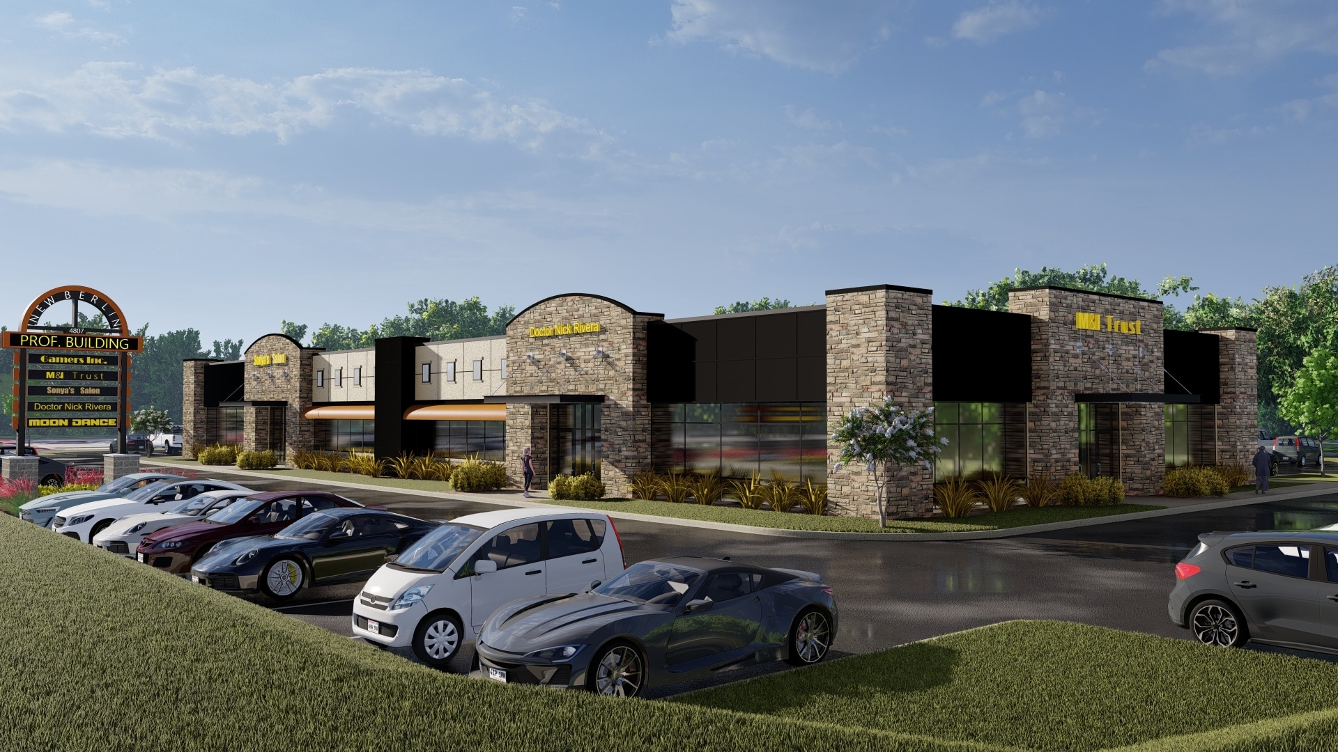 21477 W Greenfield Ave, New Berlin, WI for Rent