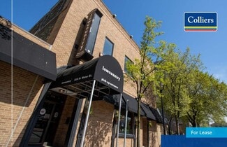 Milwaukee, WI Office/Retail - 1114 N Water St