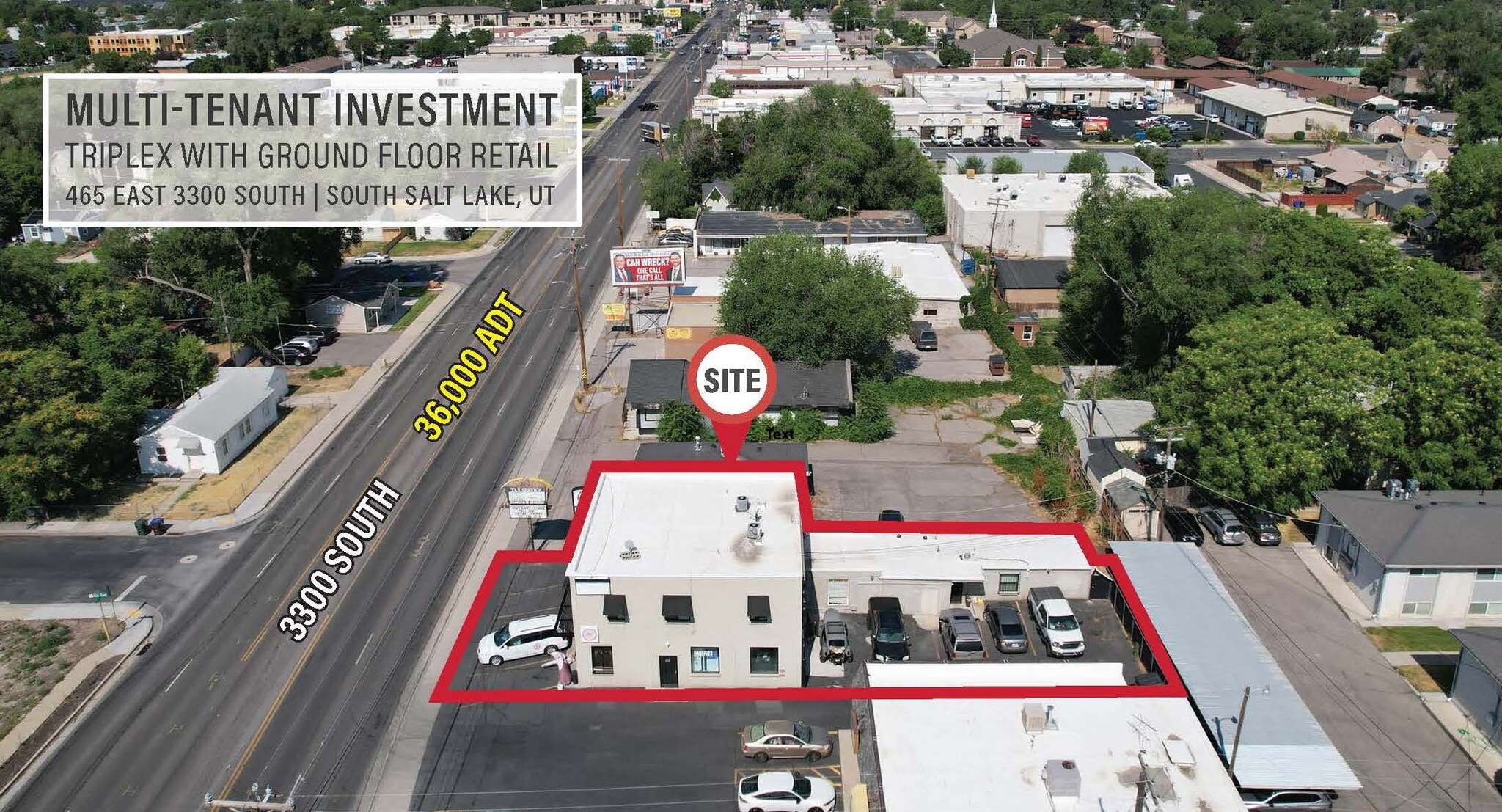 465 E 3300 S, Salt Lake City, UT for Sale