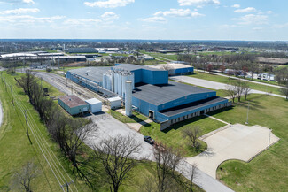 Nicholasville, KY Industrial - 101 Etter Dr