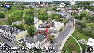 Phillipsburg, NJ Multi-Family - 226 S Main St