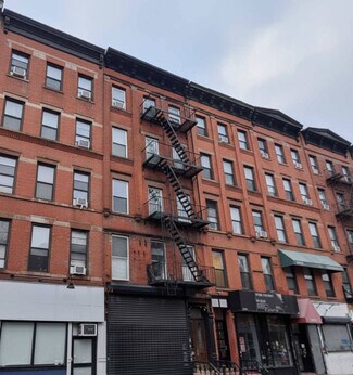 New York, NY Multi-Family - 2268 Adam C Powell Boulevard