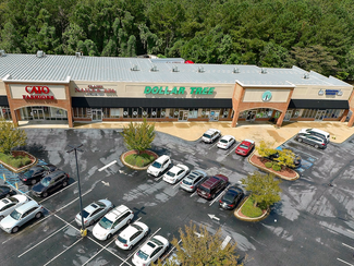 Columbus, GA Retail - 6361 Talokas Ln