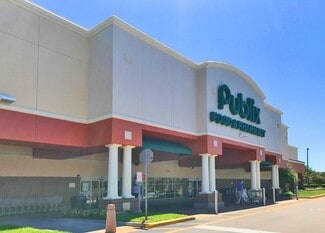 Orlando, FL Retail - 6437-6491 S Chickasaw Trl