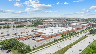 Novi, MI Retail - 43455-43825 W Oaks Dr