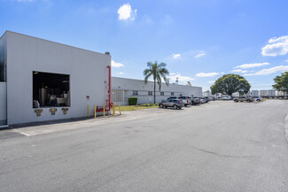 Fort Lauderdale, FL Warehouse - 700 NW 57th Ct