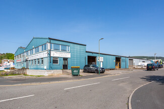 Caerphilly, MGN Industrial - Sir Alfred Owen Way