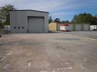 Burgaw, NC Warehouse - 4815 E Highway 53