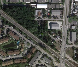 West Palm Beach, FL Industrial Land - 1208 West Ct