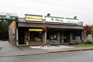 Richmond, BC Office, Retail - 8611 Alexandra Rd