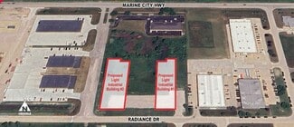 Ira Township, MI Industrial - Radiance Dr