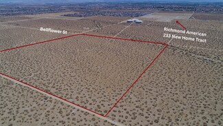 Victorville, CA Commercial Land - 0 Bellflower st Victorville, CA Commercial Land - 0 Bellflower st
