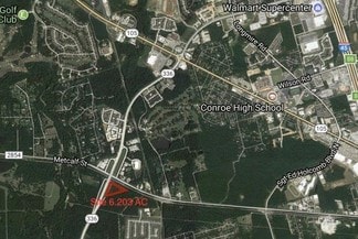 Conroe, TX Commercial - SEC Loop 336 & FM 2854