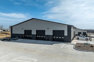 Johnston, IA Industrial - 5930 NW Beaver Dr