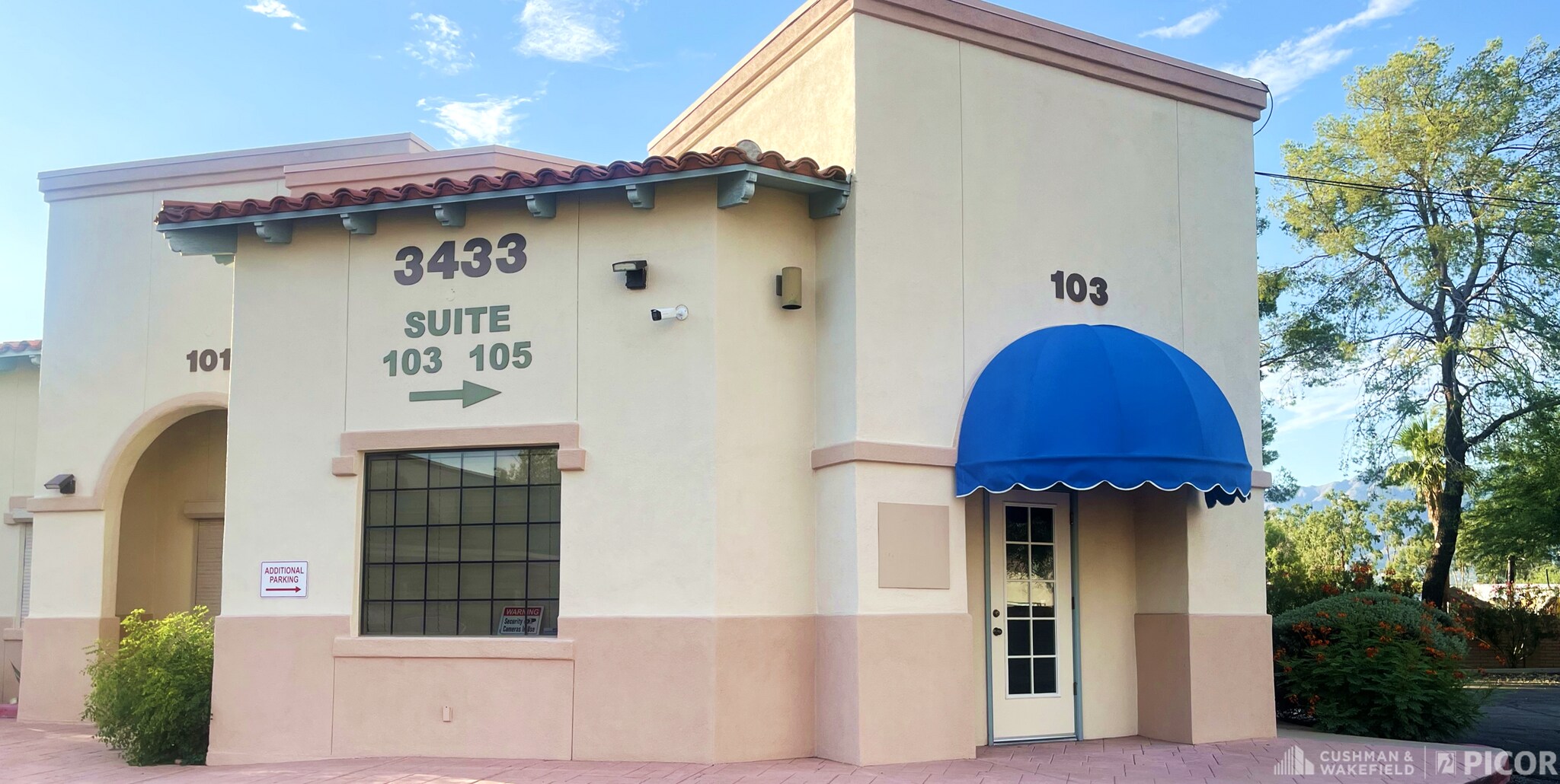 3433 E Fort Lowell Rd, Tucson, AZ for Rent