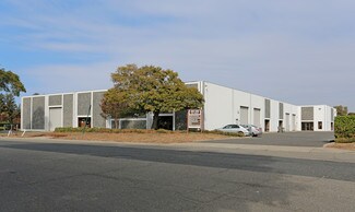 Hayward, CA Industrial - 20684-20698 Corsair Blvd
