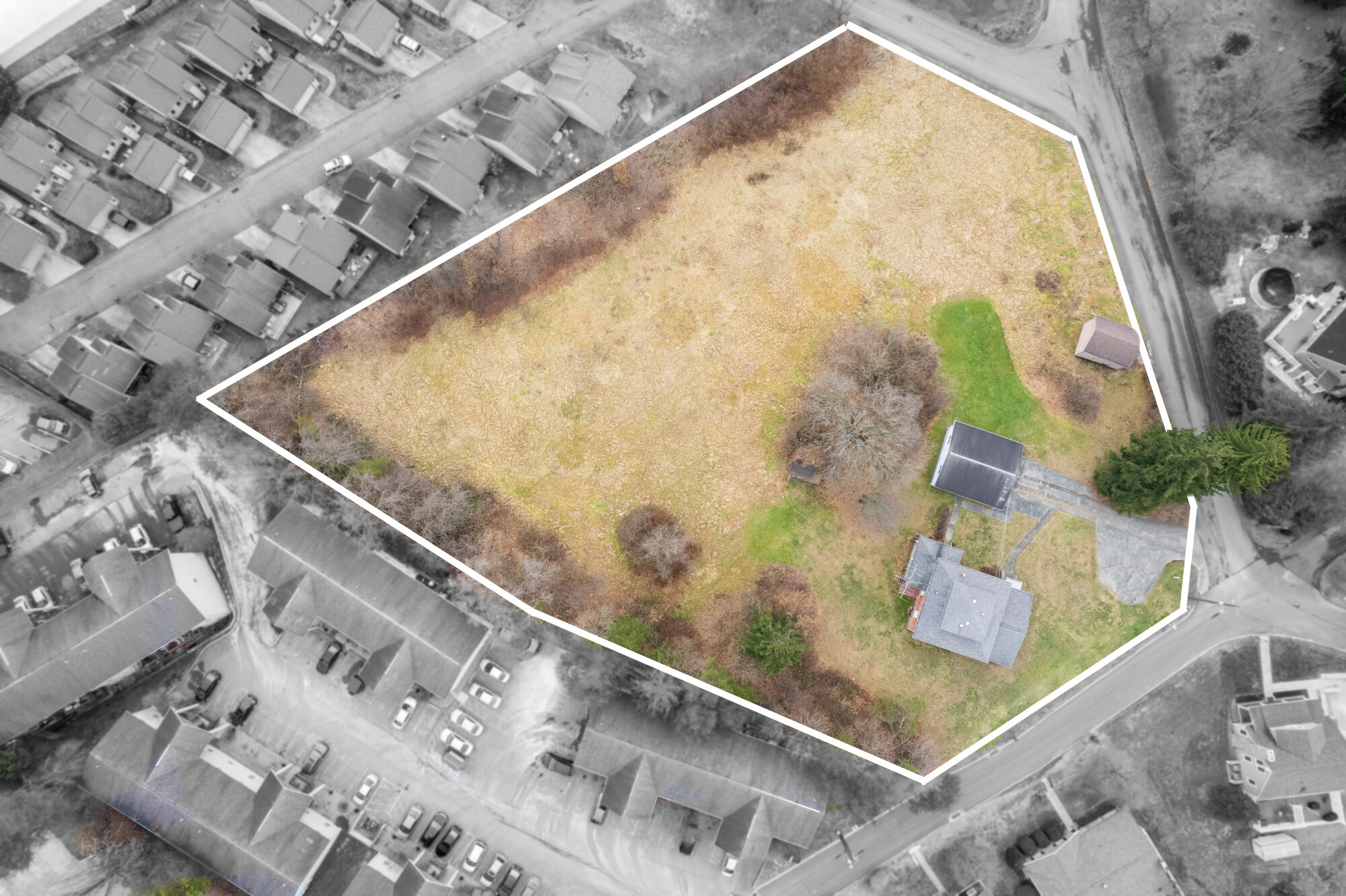 659 McCullough Ave WV 26505 Land Property for Lease on