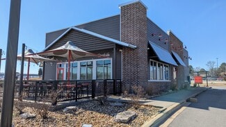 Jacksonville, AR Retail - 1870 John Harden Dr