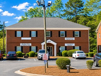 Durham, NC Office - 1910 Sedwick Rd