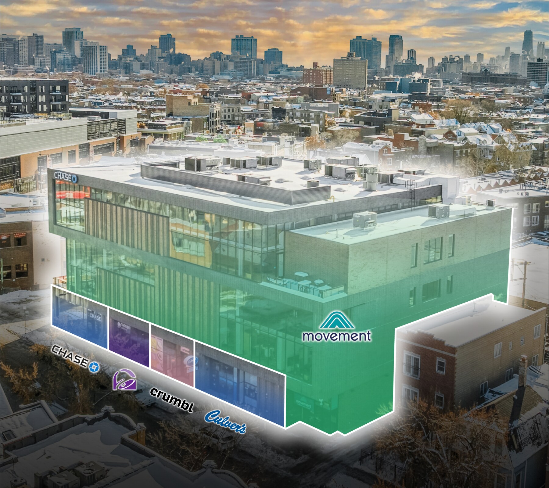 1115 W Addison St, Chicago, IL for Sale