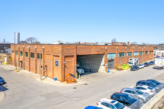 Toronto, ON Industrial - 88-142 Cawthra Ave