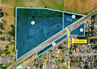 Banks, OR Industrial Land - 13662 NW Commerce St Banks, OR Industrial Land - 13662 NW Commerce St