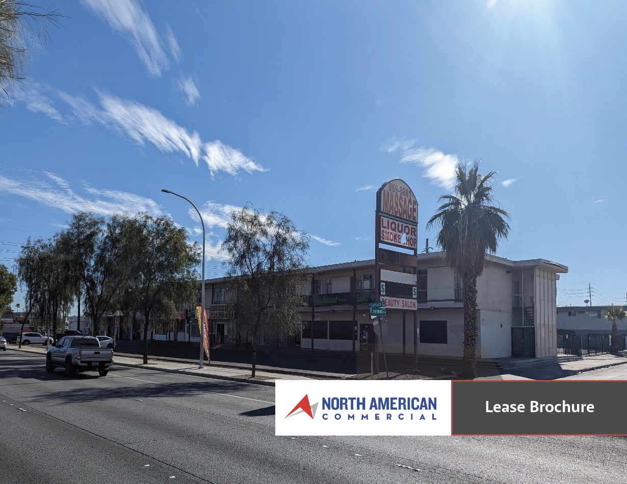 557 E Sahara Ave, Las Vegas, NV for Rent