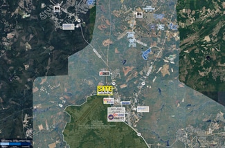 Spring Lake, NC Commercial Land - 1589 N Bragg Blvd