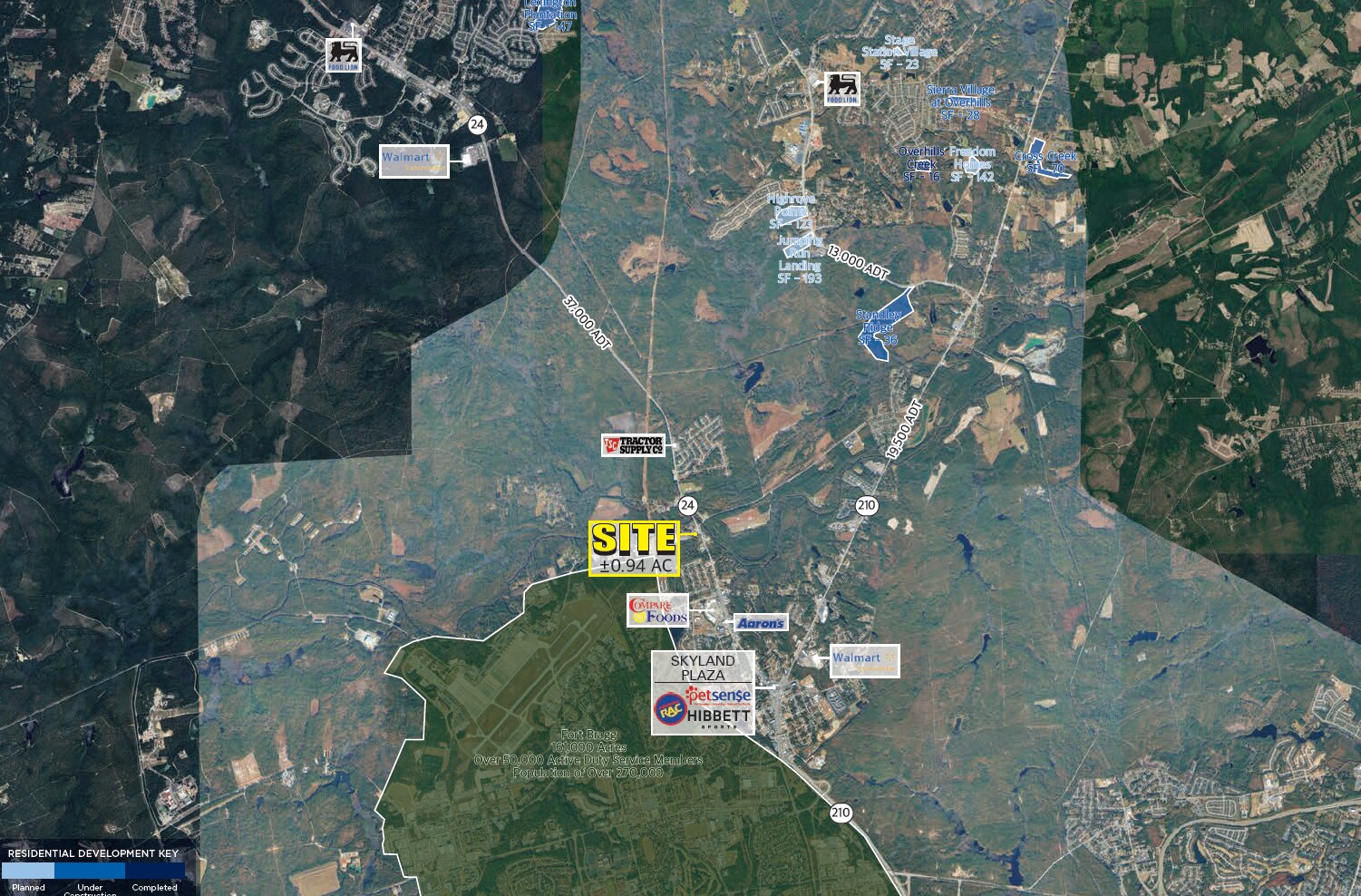 1589 N Bragg Blvd, Spring Lake, NC for Rent